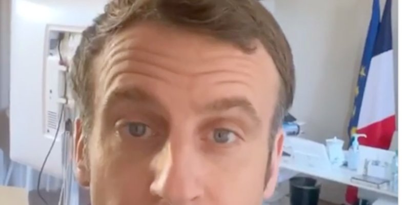 Emmanuel Macron, une séparation difficile avec Brigitte