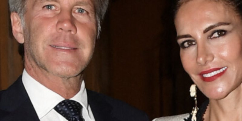 Emmanuel-Philibert et Adriana Abascal : escapade romantique à Rome pour un concert 
