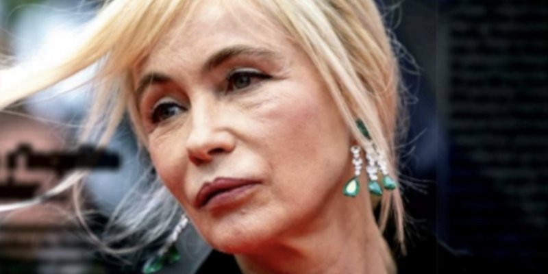 Emmanuelle Béart s'inquiète pour son fils Surifel