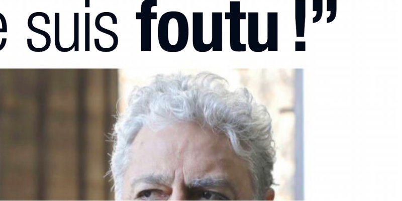 Enrico Macias, inquiétante confidence, « Je suis foutu »
