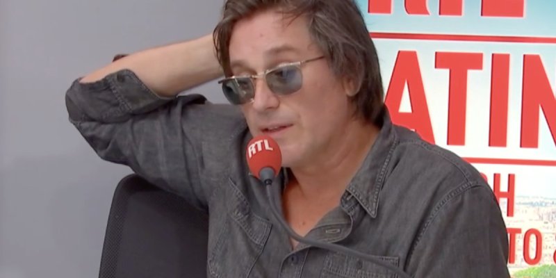 « J'ai envie d'être sympa avec elle », Thomas Dutronc évoque sa compagne
