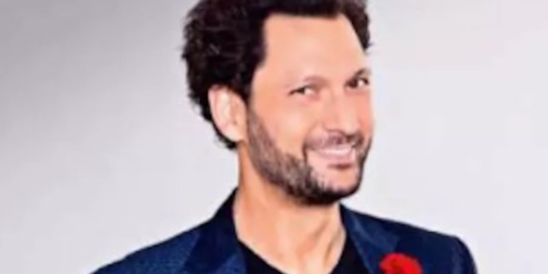 Éric Antoine retrouve l'amour après son divorce