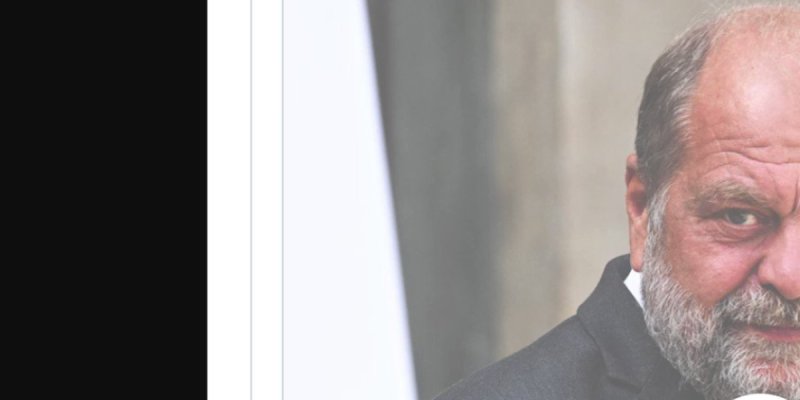 Éric Dupond-Moretti critiqué : Des « propos sexistes ». Dénoncés par les rédactions de BFMTV et TF1, sa mise au point