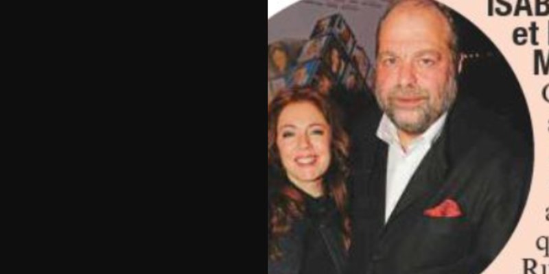 Éric Dupond-Moretti fiancé à Isabelle Boulay, recadrage en règle d'Emmanuel macron