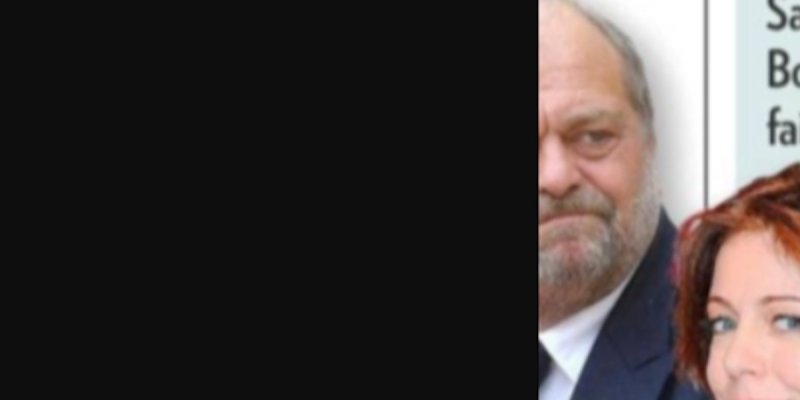 Eric Dupond-Moretti, pour Isabelle Boulay, un mec en or, ce somptueux cadeau offert.