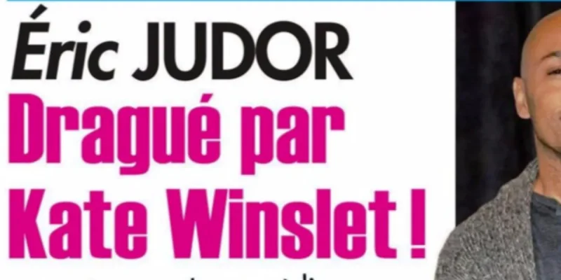 Éric Judor, relation avortée avec Kate Winslet, révélation chez Yann Barthès