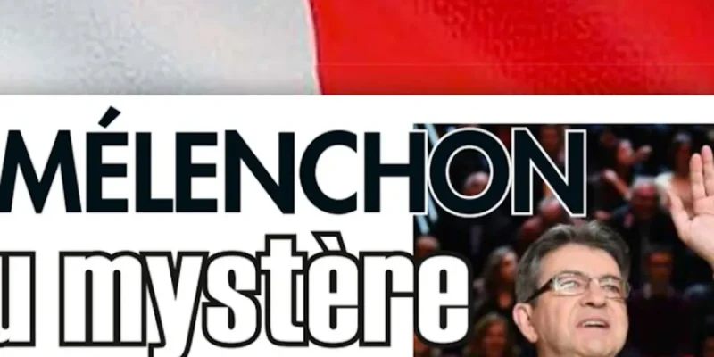 Eric Naulleau balance une bombe sur Jean-Luc Mélenchon, révélation sur sa vie sentimentale
