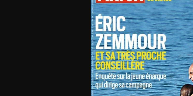 Eric Zemmour en pleine baignade avec Sarah, sa femme Mylène sort les griffes