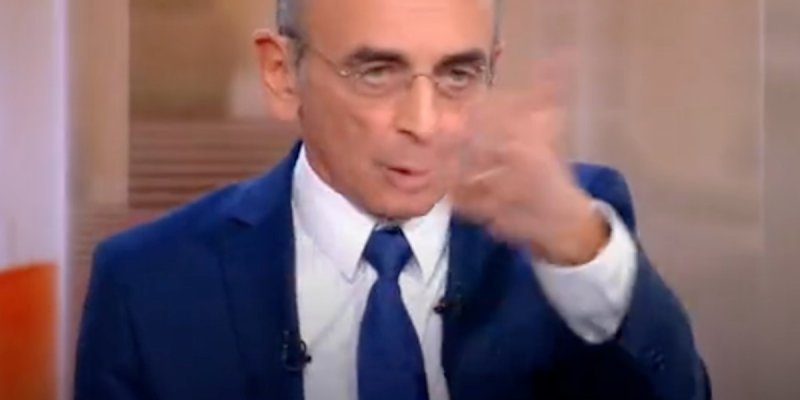 Eric Zemmour en colère noire contre Sarah Knafo, une grosse bourde à Moissac agace