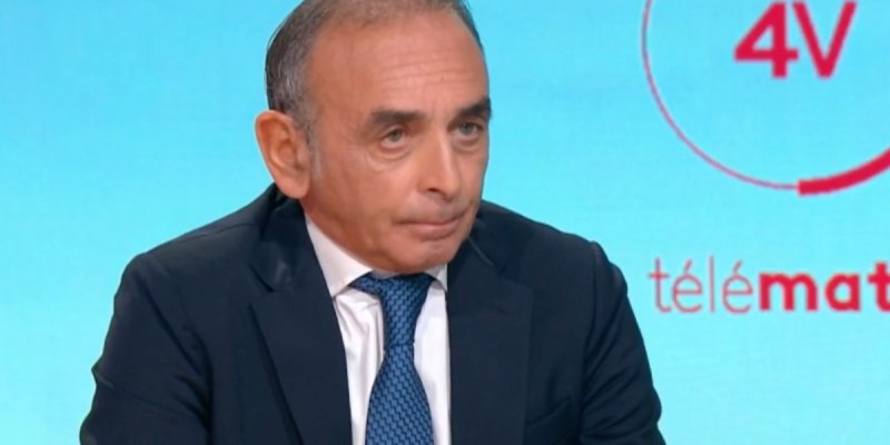 Éric Zemmour dans la ligne de mire de Karim Benzema : les détails de la plainte
