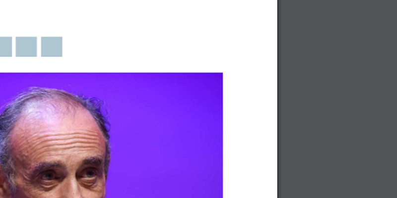 Eric Zemmour, demande de divorce, réplique symbolique de Mylène, ce qu'elle prépare