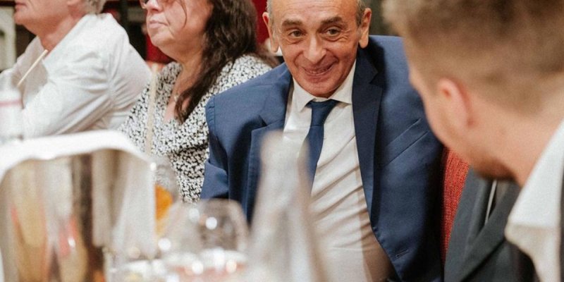 Eric Zemmour et Sarah Knafo : malgré leur idylle, Mylène C refuse de divorcer, un lien complexe
