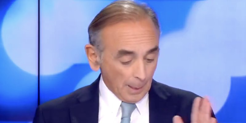Éric Zemmour explose face à Marc-Olivier Fogiel sur RTL