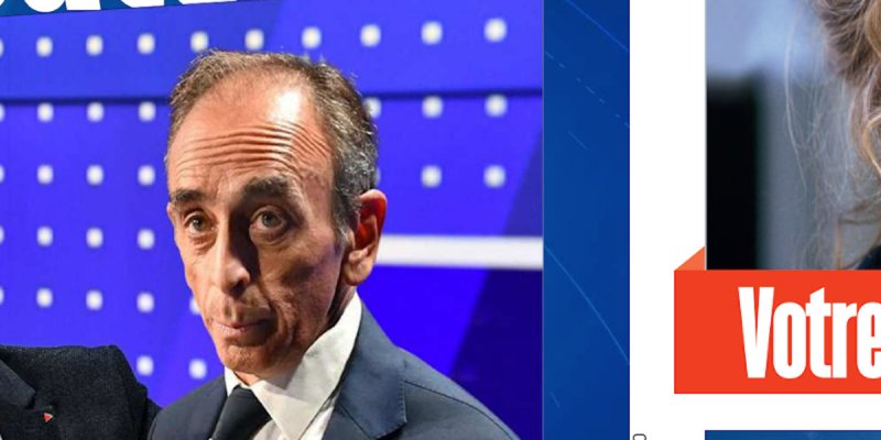 Eric Zemmour dans l'impasse, un divorce se profile avec Mylène, humiliée en public