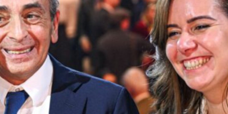 Eric Zemmour et Sarah Knafo : toujours ensemble ? il crache le morceau chez Jordan De Luxe !