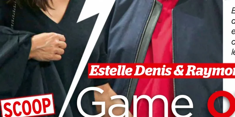 Estelle Denis, rupture apaisée avec Raymond Domenech, sa confidence sur leur relation