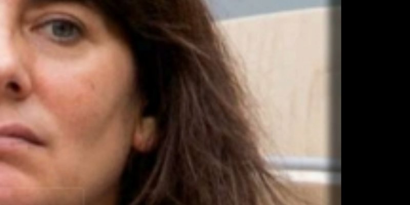 Estelle Denis, son paradis ravagé par la tempête !