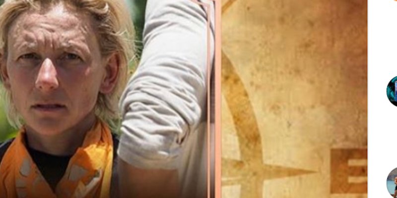 Estelle (Koh-Lanta 2020) face au deuil - geste de Denis Brogniart (photo)