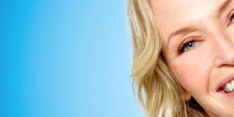 Estelle Lefébure, confidence sur l'homme de sa vie