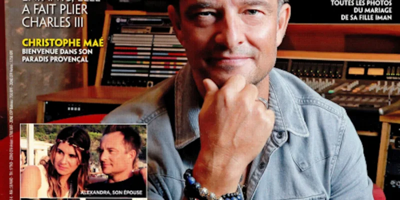 Estelle Lefébure et David Hallyday comblés : découvrez le prénom original de leur petit-fils !