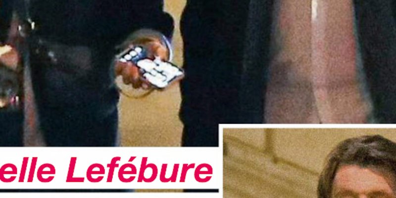 Estelle Lefébure « folle » de Philippe Lellouche, surprenante mise en garde de Vanessa Demouy