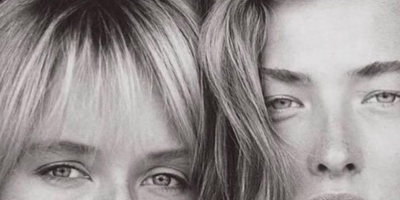 Estelle Lefébure frappée par le deuil, surprenante réaction de David Hallyday (photo)