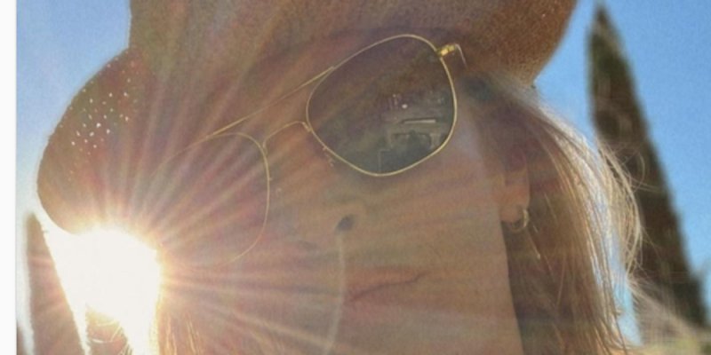 Estelle Lefébure, vacances gâchées dans le Vaucluse - Une triste nouvelle