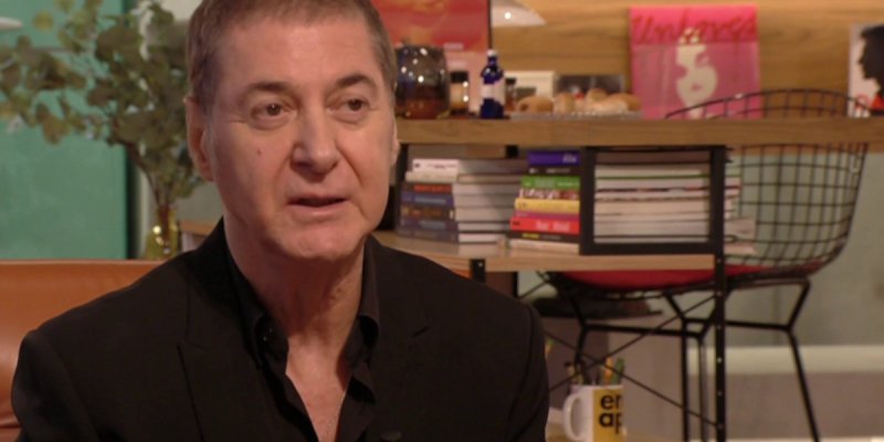 Etienne Daho a veillé sur Françoise Hardy jusqu'à son dernier souffle
