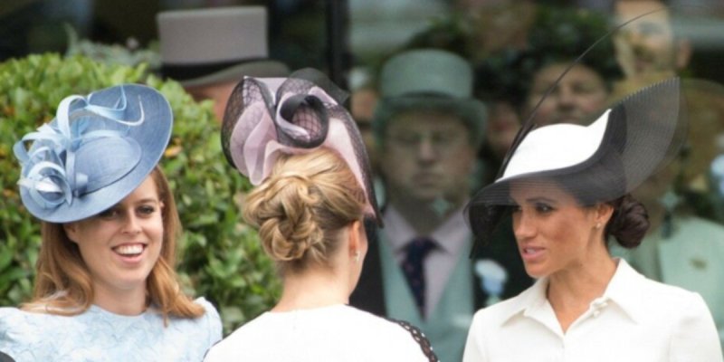 Eugenie d'York s'écarte de Meghan Markle et Harry pour éviter d'être sur la « liste noire » royale