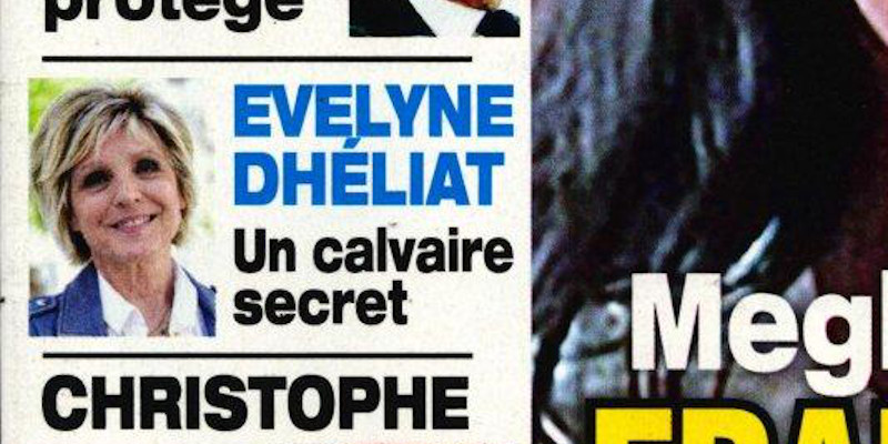 Évelyne Dhéliat, calvaire secret, drame ravivé par Laurent Delahousse (photo)