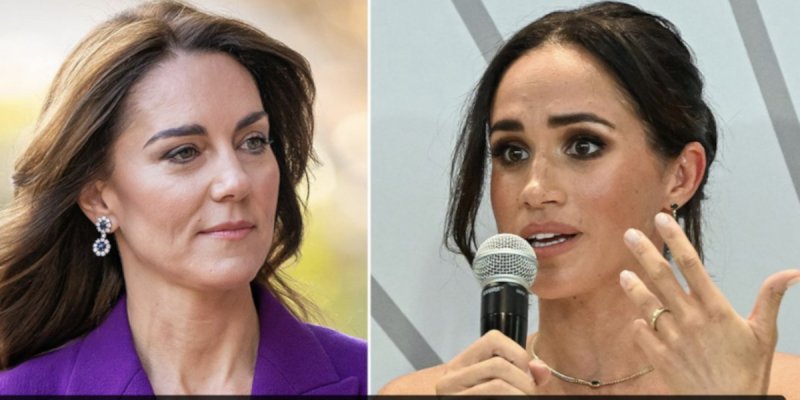 Exilée et ignorée : le calvaire de Meghan Markle causé par Kate Middleton