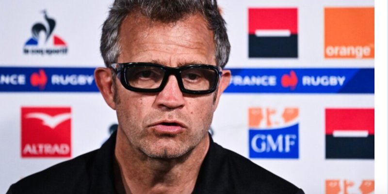 Fabien Galthié : "Un traumatisme" pour le XV de France après les accusations d'agression sexuelle