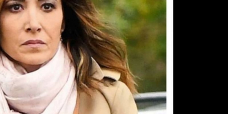 Fabienne Carat brisée aux obsèques de Marwan Berreni