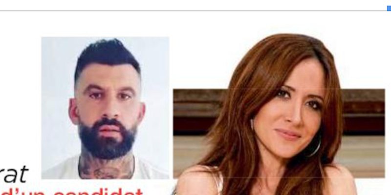 Fabienne Carat, mise au point sur sa relation avec un candidat de Mariés au premier regard