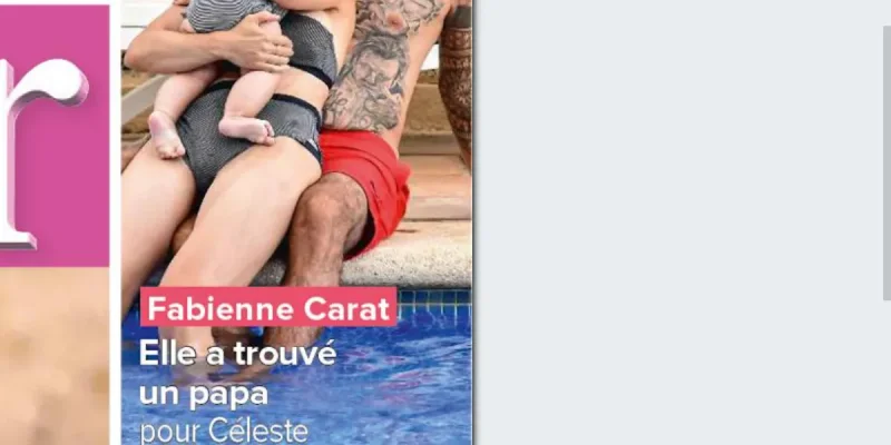 Fabienne Carat officialise avec Alain au musée Grévin (photo)