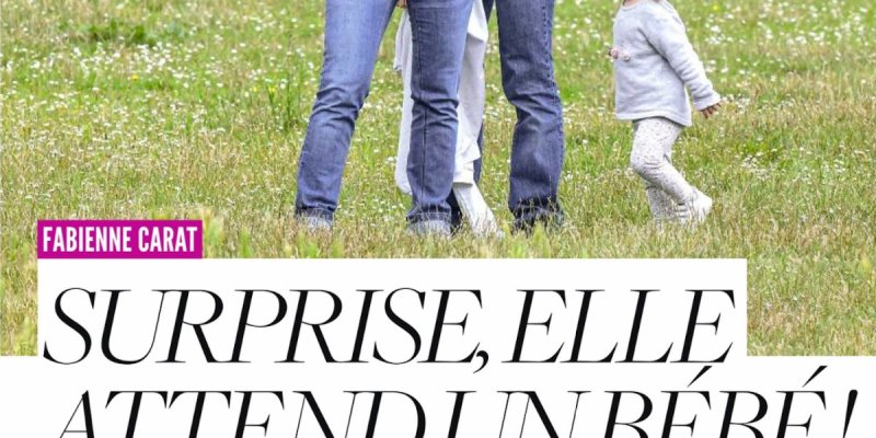 Fabienne Carat, un bébé pour Noël - étonnante découverte grâce à sa soeur