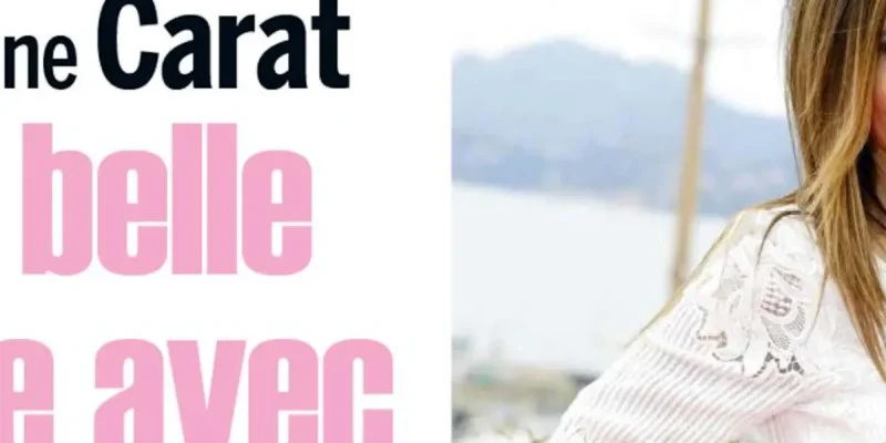 Fabienne Carat, victime d'une terrible escroquerie