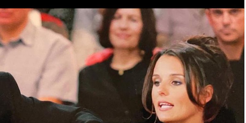 Faustine Bollaert agace Maxime Chattam - Un célèbre acteur britannique sème le trouble (photo)