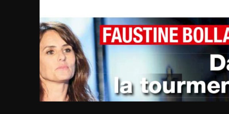 Faustine Bollaert dans la tourmente, l'embarras après des propos lunaires