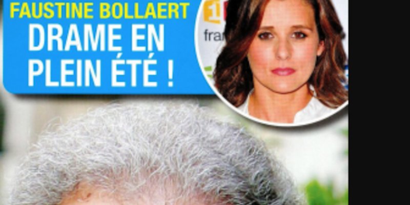 Faustine Bollaert, drame en plein été