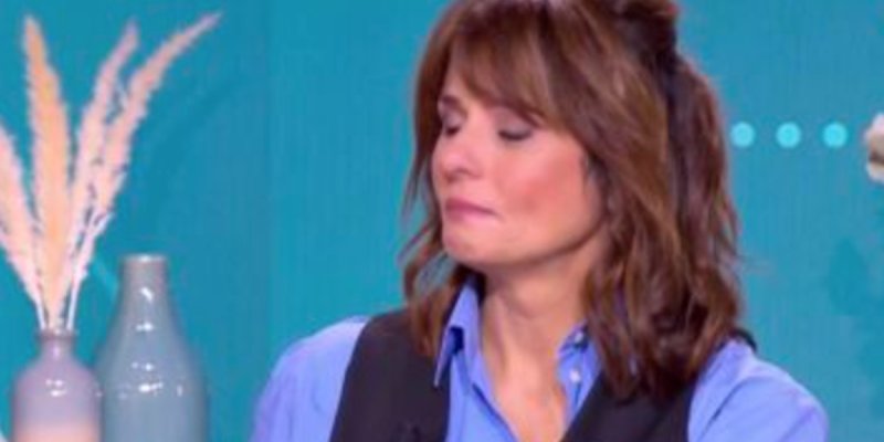 Faustine Bollaert submergée par l'émotion : le cri du cœur d'une victime dans Ça commence aujourd'hui