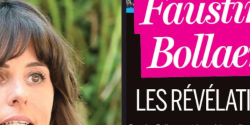 Faustine Bollaert, Maxime Chattam - Gros pépin en Dordogne - Message qui fait chaud au coeur