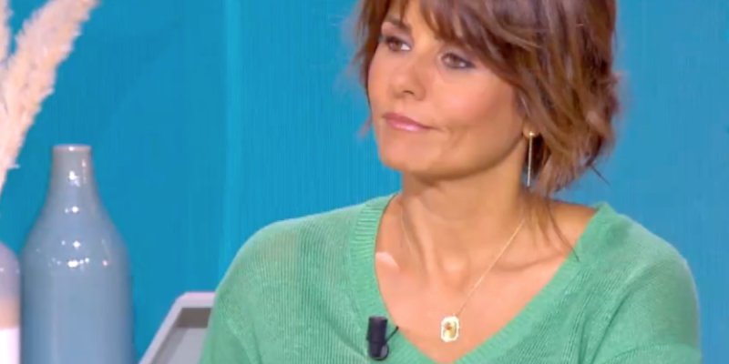 Faustine Bollaert victime d'une tentative d'escroquerie