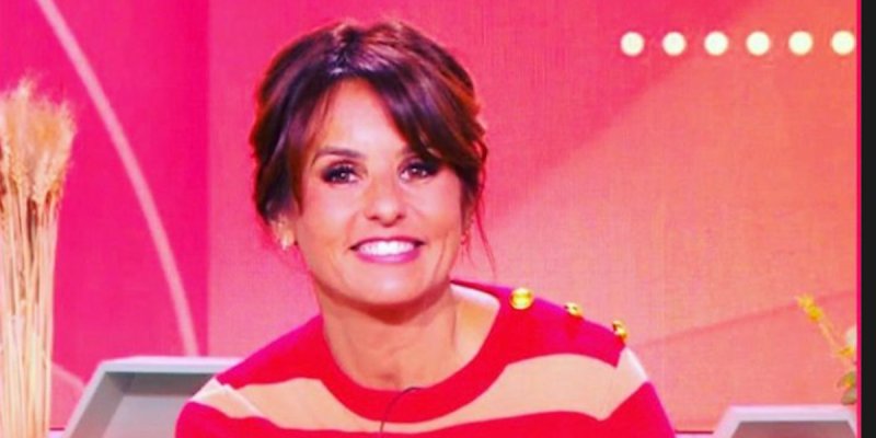 Faustine Bollaert : week-end tendresse avec Phoebe, sa fidèle complice