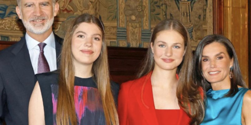 Felipe VI et Letizia d'Espagne : un message de solidarité pour Noël