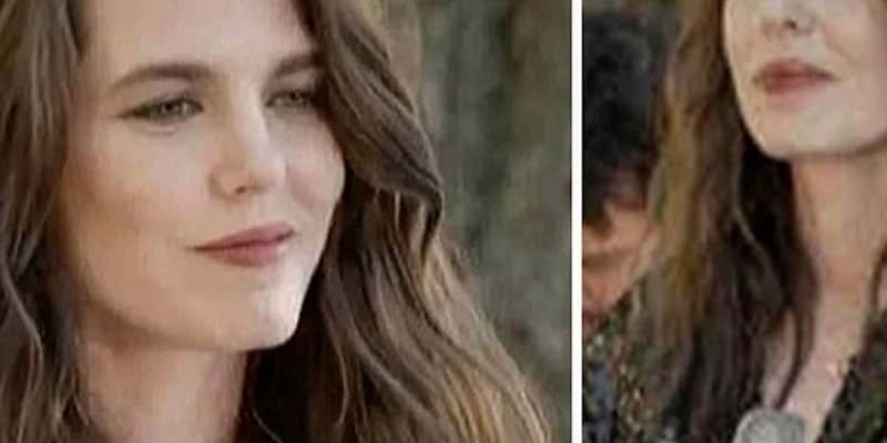 Charlotte Casiraghi et Dimitri Rassam, frictions conjugales surmontées chez Carole Bouquet