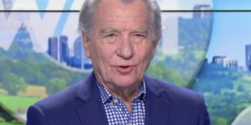 Fin de parcours pour William Leymergie son émission disparaît avec C8