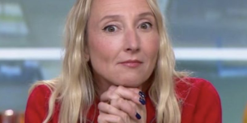 Flavie Flament déstabilise Audrey Lamy avec une plaisanterie sur son amant