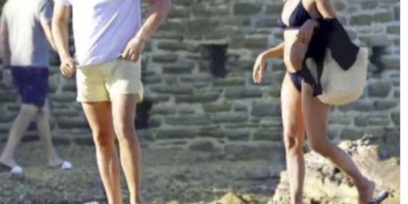 Florence Foresti, son homme Alexandre Kominek complexé, une sortie de plage gâchée