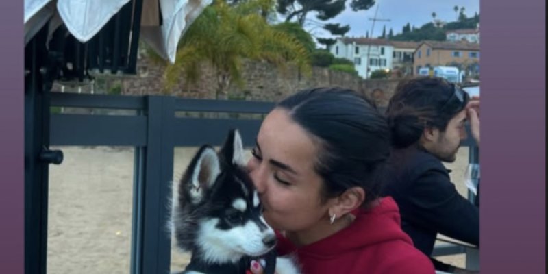 Florent Manaudou, sa compagne Lola Dumenil s'éloigne trouve refuge dans le sud de la France